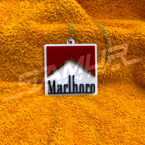 Marlboro Ayna Süsü