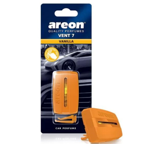 AREON VENT 7 VANILLA ARAÇ KLIMA KOKUSU