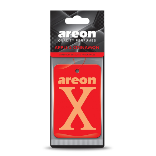 AREON X APPLE CINNAMON OTO ARAÇ KOKUSU