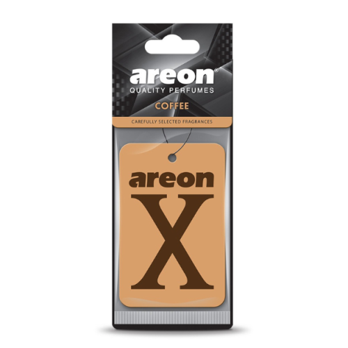 AREON X COFFEE OTO ARAÇ KOKUSU