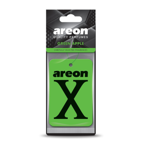 AREON X GREEN APPLE OTO ARAÇ KOKUSU