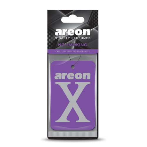 AREON X NO SMOKING OTO ARAÇ KOKUSU