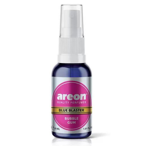 AREON BLUE BLASTER 30 ML BUBBLE GUM OTO ARAÇ SPREYİ