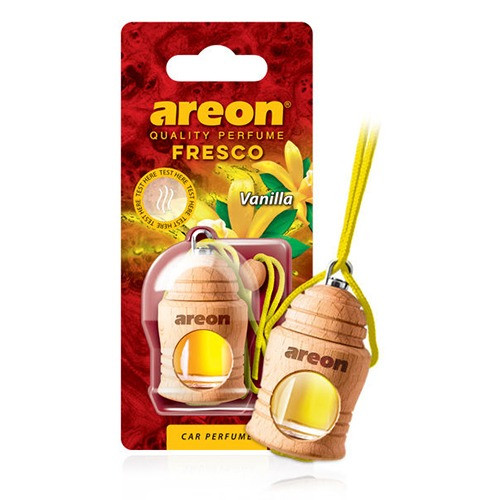 AREON FRESCO VANILLA OTO ARAÇ KOKUSU