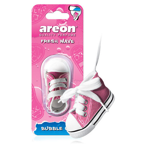 AREON FRESH WAVE BUBBLE GUM OTO ARAÇ KOKUSU