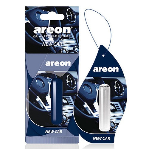 AREON LIQUID 5 ML NEW CAR OTO ARAÇ KOKUSU