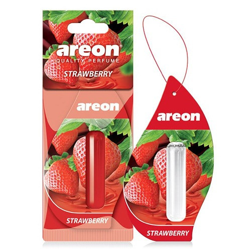 AREON LIQUID 5 ML STRAWBERRY OTO ARAÇ KOKUSU