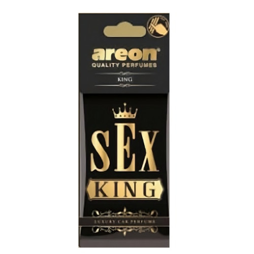 AREON SEX KING OTO ARAÇ KOKUSU