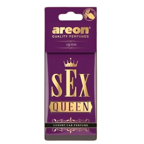 AREON SEX QUEEN OTO ARAÇ KOKUSU