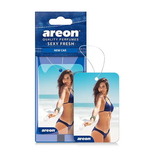 AREON SEXY FRESH NEW CAR OTO ARAÇ KOKUSU