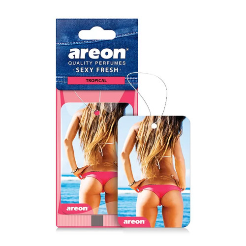 AREON SEXY FRESH TROPICAL OTO ARAÇ KOKUSU