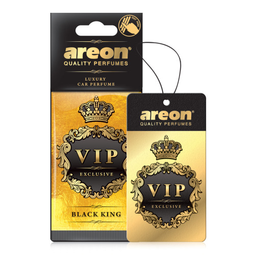 AREON VIP BLACK KING OTO ARAÇ KOKUSU