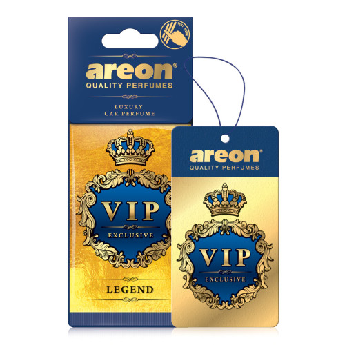 AREON VIP LEGEND OTO ARAÇ KOKUSU