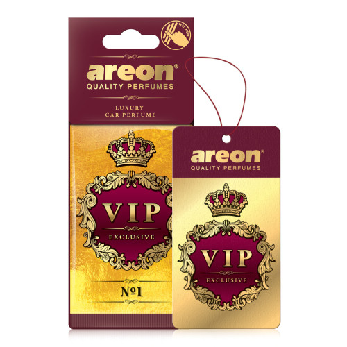 AREON VIP NO:1 OTO ARAÇ KOKUSU