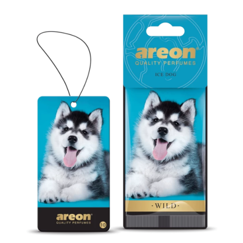 AREON WILD ICE DOG OTO ARAÇ KOKUSU