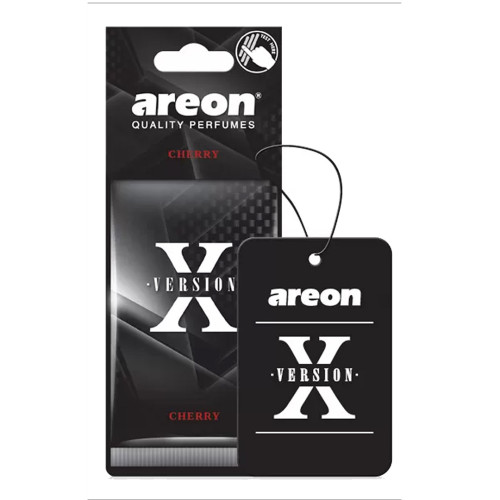 AREON X VERSION CHERRY OTO ARAÇ KOKUSU