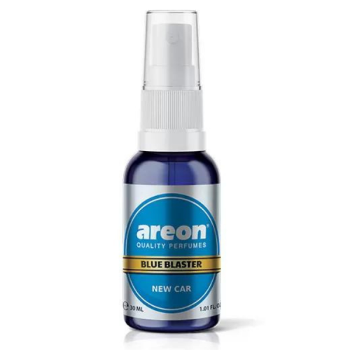 AREON BLUE BLASTER 30 ML NEW CAR OTO ARAÇ SPREYİ