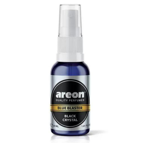 AREON BLUE BLASTER 30 ML BLACK CRYSTAL OTO ARAÇ SPREYİ