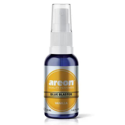 AREON BLUE BLASTER 30 ML VANILLA OTO ARAÇ SPREYİ