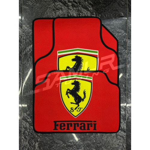 Ferrari Keçe Paspas