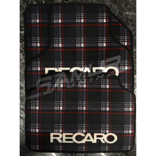 Recaro Keçe Paspas