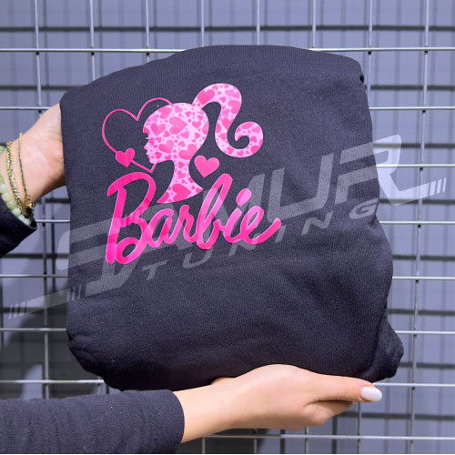 Barbie Servis kılıfı Siyah