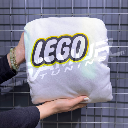 Lego Servis Kılıfı Beyaz