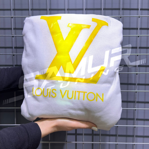 Louis Vuitton Servis Kılıfı Beyaz