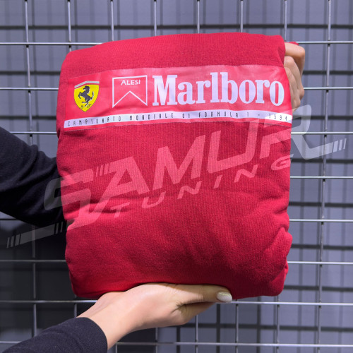 Marlboro Servis Kılıfı Kırmızı