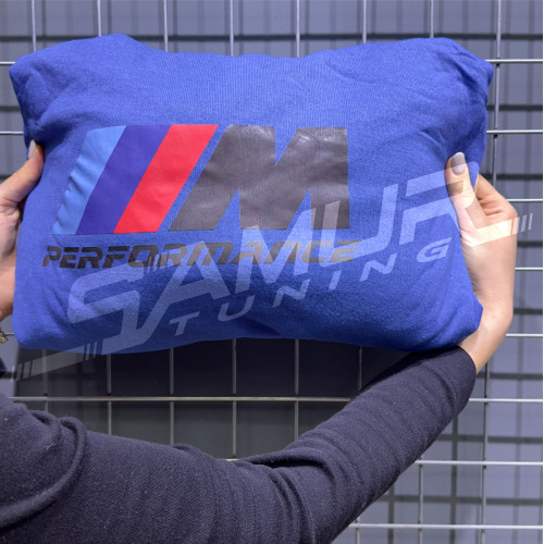 M Performance Servis Kılıfı Mavi