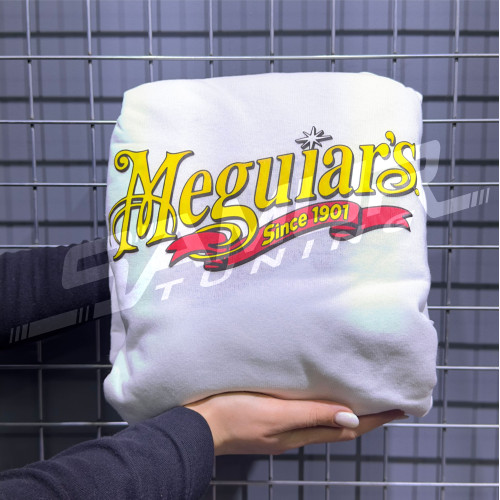 Meguiars Servis Kılıfı Beyaz