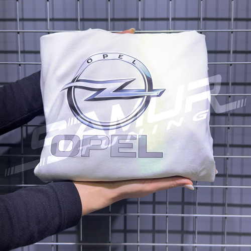 Opel Servis Kılıfı Beyaz