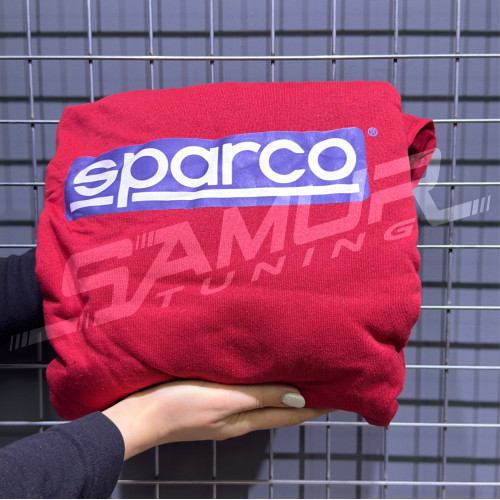 Sparco Servis Kılıfı Kırmızı