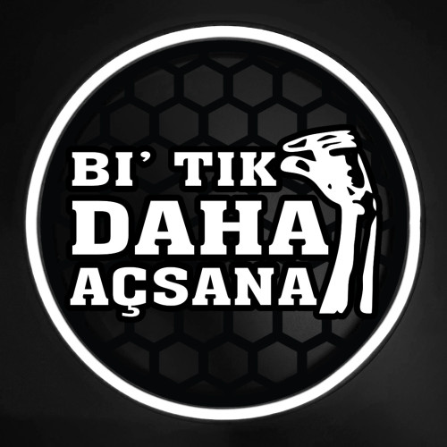 Bİ TIK DAHA AÇSANA-Midrange Kapağı