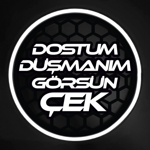 DOSTUM DÜŞMANIM GÖRSÜN ÇEK-Midrange Kapağı