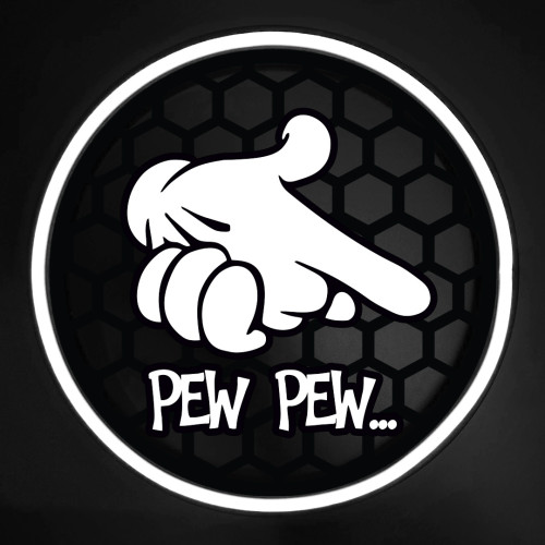 PEW PEW-Midrange Kapağı