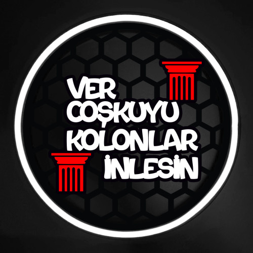 VER COŞKUYU KOLONLAR İNLESİN-Midrange Kapağı