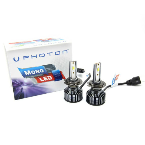 Photon Mono Led Headlight Far Modeli