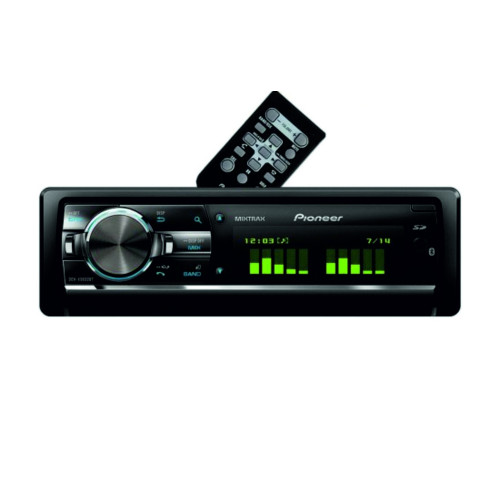 Pioneer Deh-X9650BT Cd-Mp3 Çalarlı Usb Girişli Oto Teyp / Deh-9650