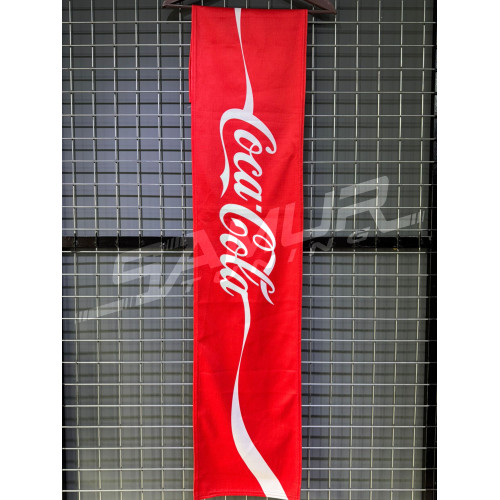 Coca Cola Torpido Havlusu