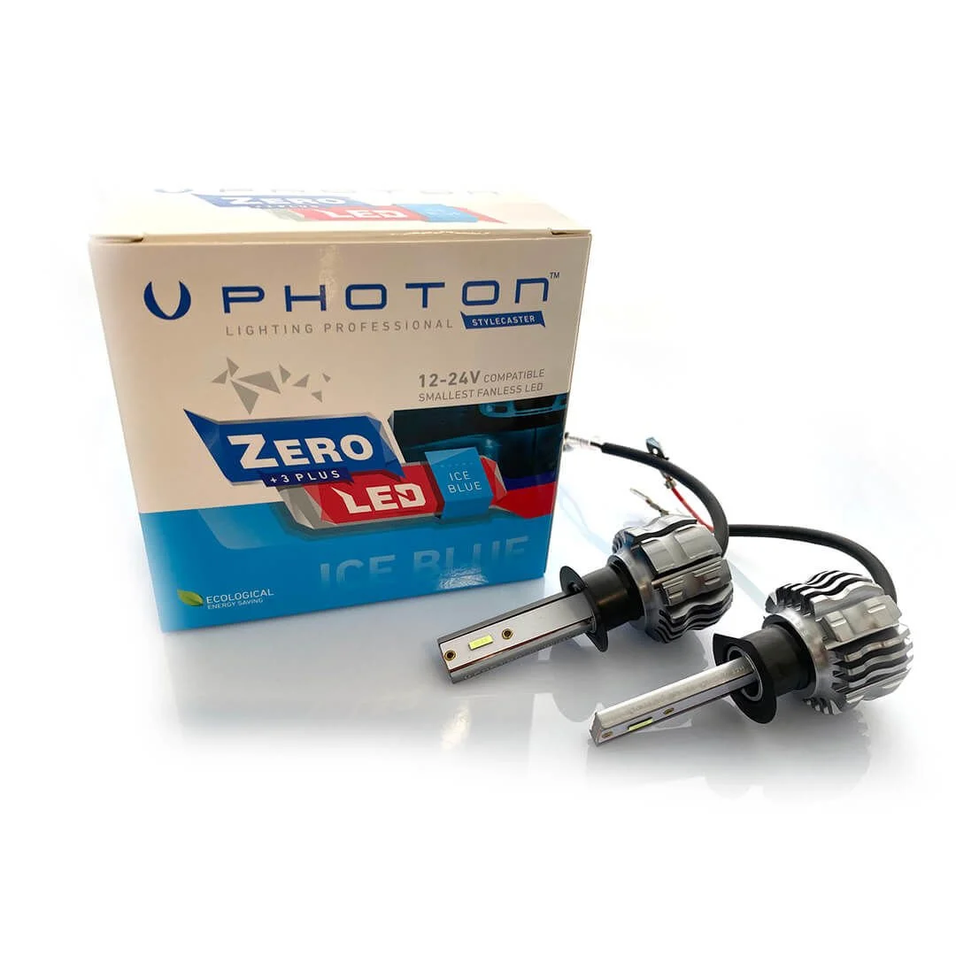 Photon Zero Led Headlight Far Modeli